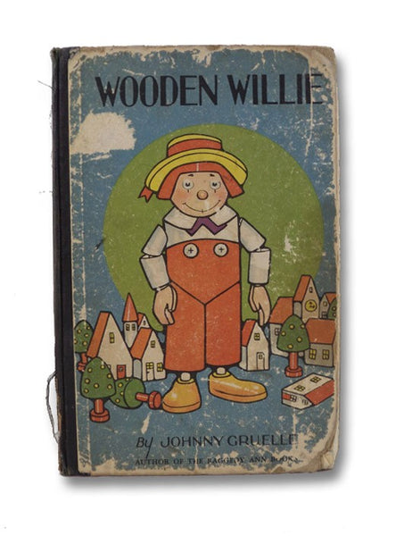 Wooden Willie