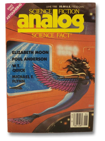 Analog Science Fiction: June 1988