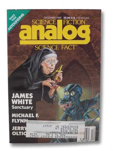 Analog Science Fiction: December 1988