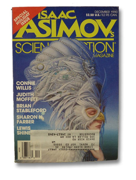Isaac Asimov's Science Fiction: December 1990