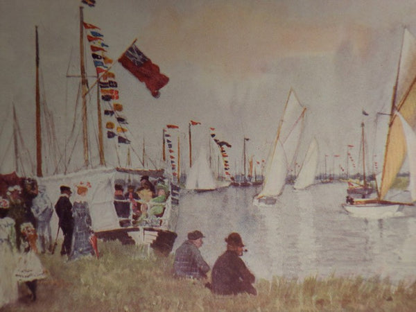 The Norfolk Broads