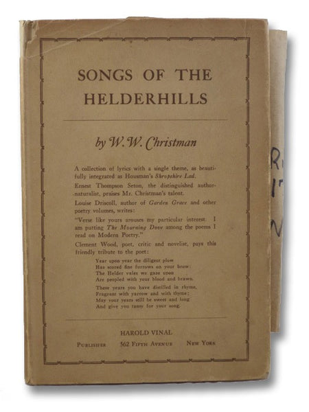 Songs of the Helderhills