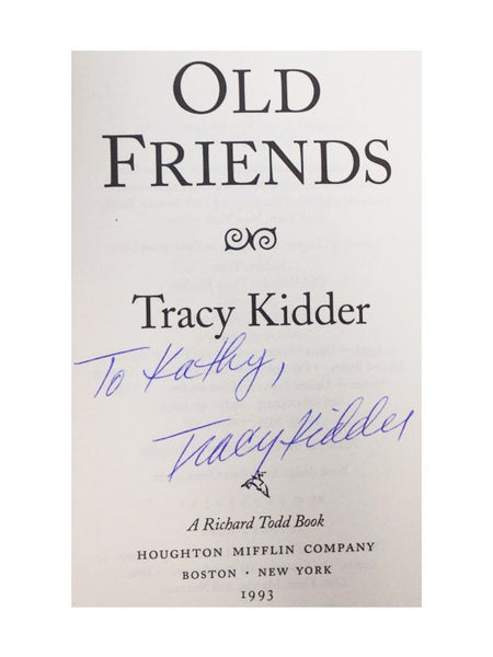Old Friends