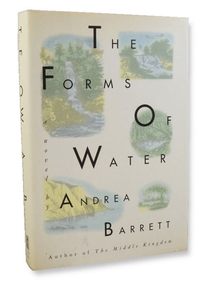 The Forms of Water (Signed First Edition)