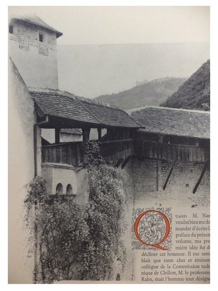 Chillon Tome 1: La Camera Domini la Chambre des Comtes et des Ducs de Savoie