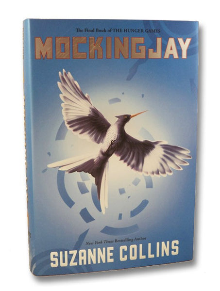 Mockingjay (The Hunger Games, Book #3)