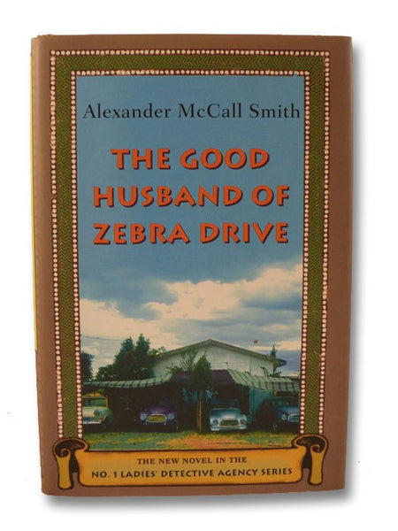 The Good Husband of Zebra Drive