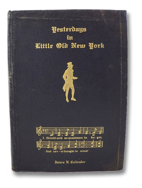 Yesterdays in Little Old New York