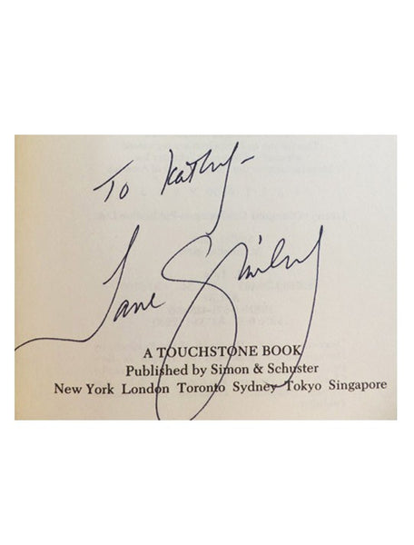 At Paradise Gate (Signed)