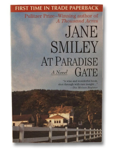 At Paradise Gate (Signed)