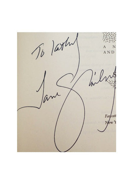 The Age of Grief: A Novella and Stories (Signed)