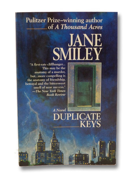 Duplicate Keys (Signed)