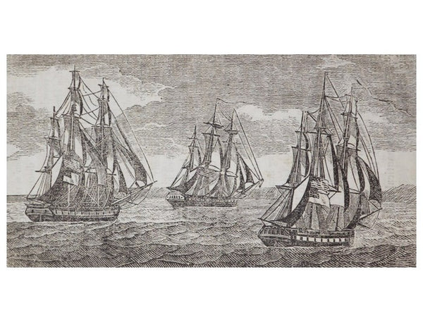 American Naval Battles: Being a Complete History of the Battles Fought by the Navy of the United States from its Establishment in 1794 to the Present Time, Including the Wars with France, and with Tripoli, the Late War with Great Britain and with Algiers…