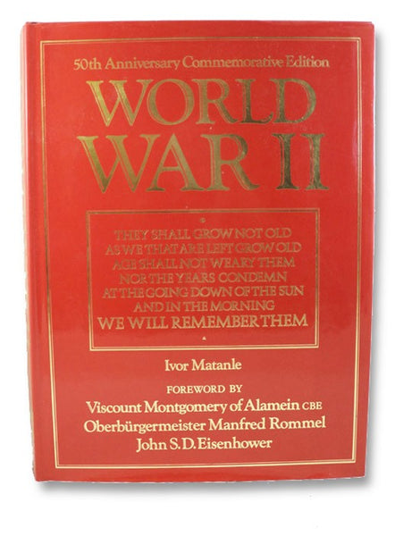 World War II: 50th Anniversary Commemorative Edition