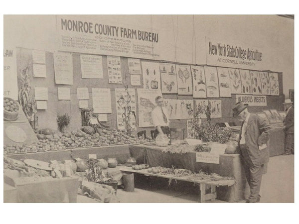 Premium List Rochester Fair and Exhibition, Rochester, New York, September 3rd to 8th, 1923