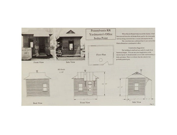 Plans of the Lakeshores Region