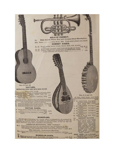 The Song Lyre