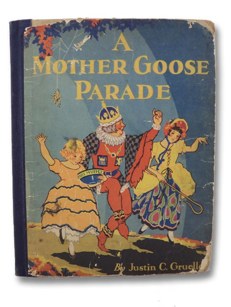 A Mother Goose Parade