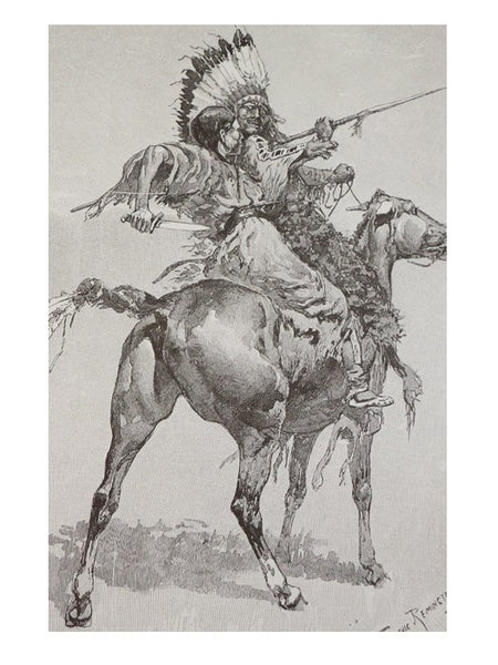The Book of the American Indian