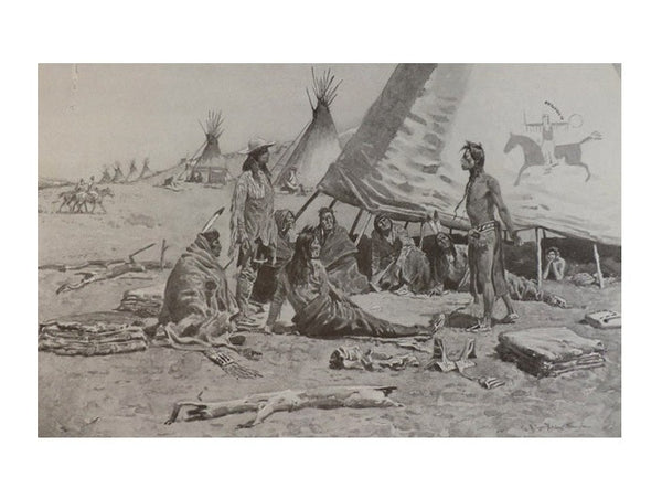 The Book of the American Indian