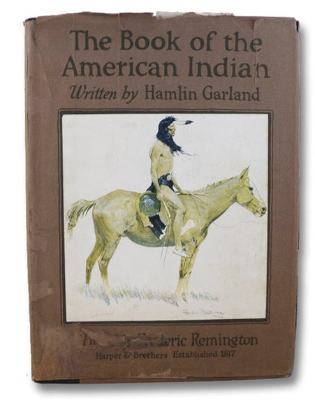 The Book of the American Indian