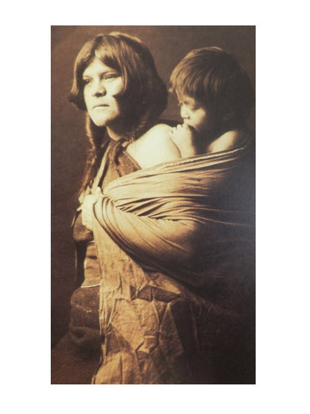 Edward Curtis: The Master Prints