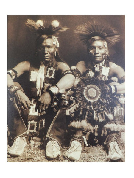 Edward Curtis: The Master Prints