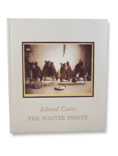 Edward Curtis: The Master Prints