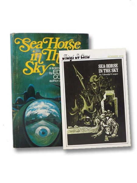 Sea Horse in The Sky