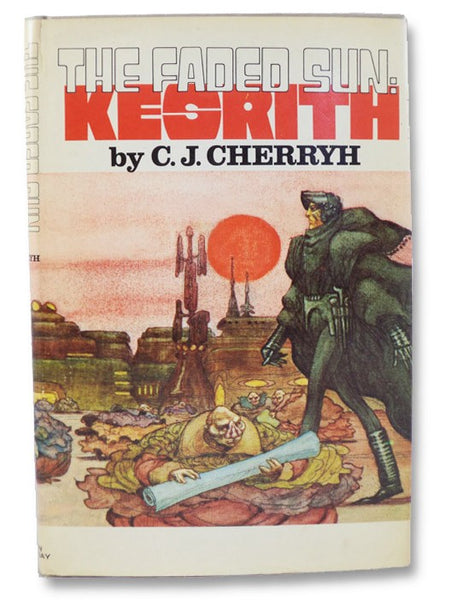 The Faded Sun: Kesrith