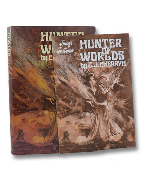 Hunter of Worlds