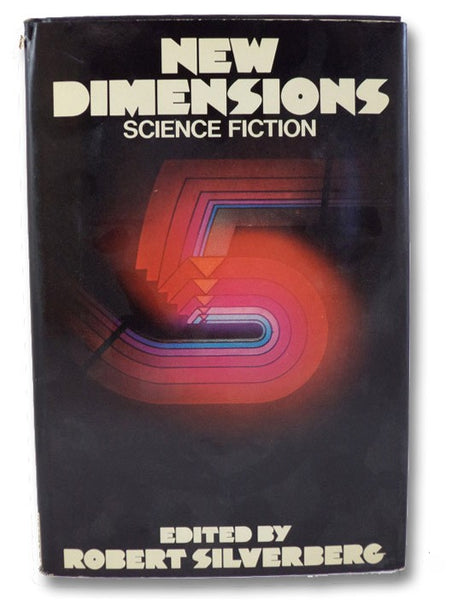 New Dimensions Science Fiction: Volume 5