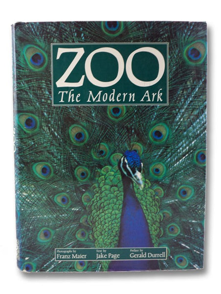 Zoo: The Modern Ark