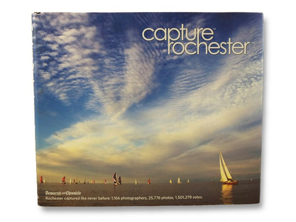 Capture Rochester & DVD