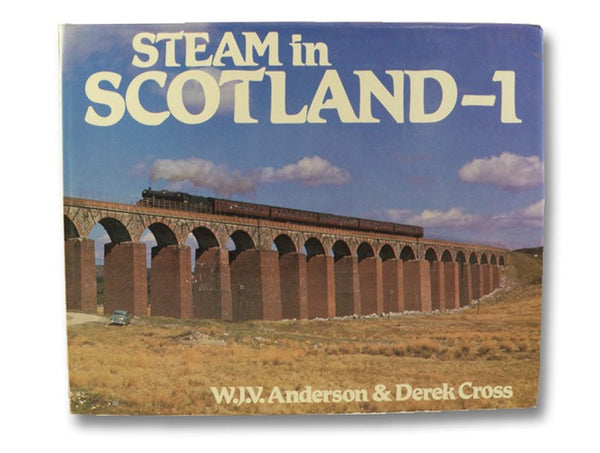 Steam in Scotland - 1