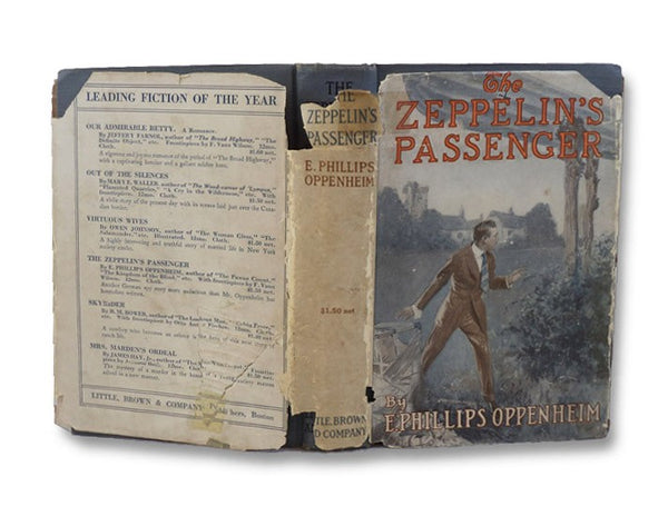The Zeppelin's Passenger