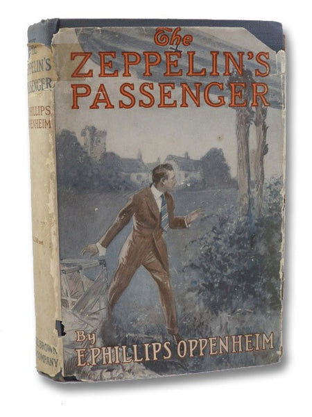 The Zeppelin's Passenger