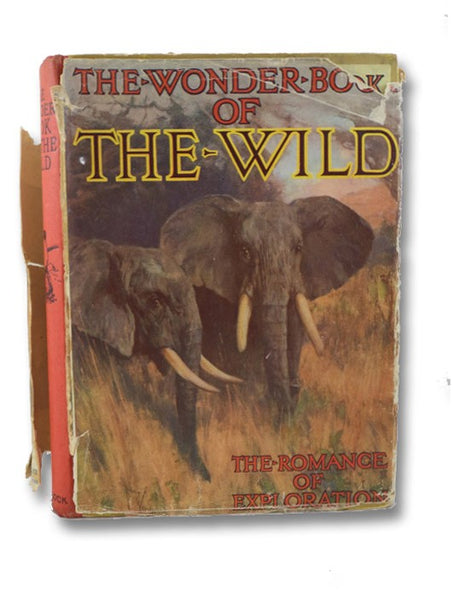 The Wonder Book of the Wild: The Romance of Exploration and Big Game Stalking