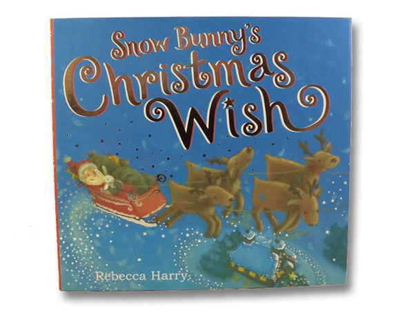 Snow Bunny's Christmas Wish