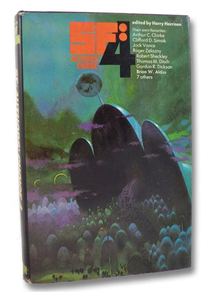 SF Authors' Choice: 4