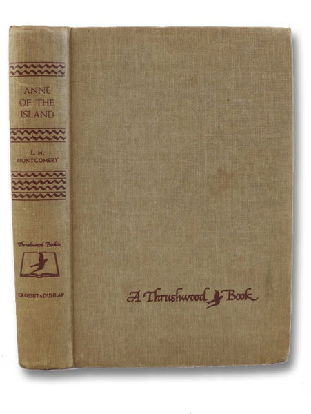 Anne of the Island (Anne of Green Gables, Book 3)