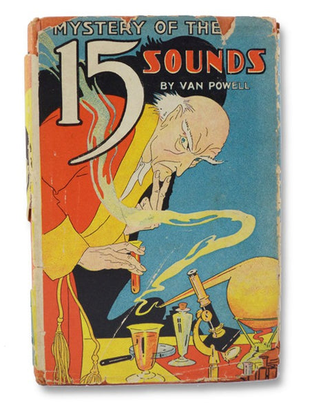 Mystery of the 15 Sounds (Boys and Girls Books Series)