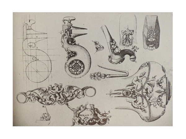 The Illustrated Book of Pistols