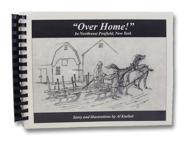 Over Home! in Northwest Penfield, New York