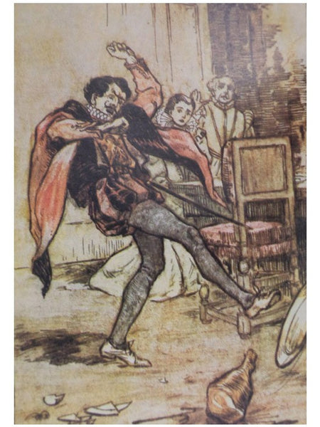 The Complete Works [of William Shakespeare]