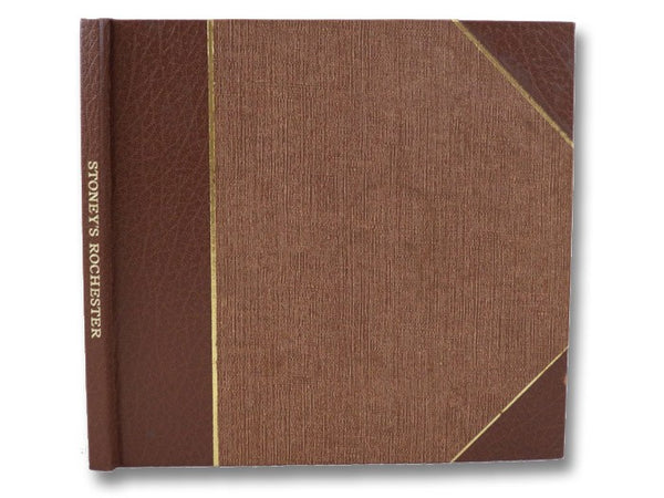 Stoney's Rochester: The Camera of Albert R. Stone