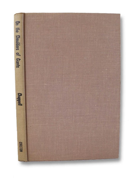 On the Shoulders of Giants: The Bea Wright Story (Signed by Subject)