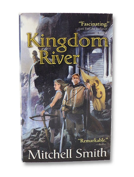 Kingdom River (The Snowfall Trilogy Book 2)