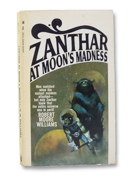 Zanthar At Moon's Madness
