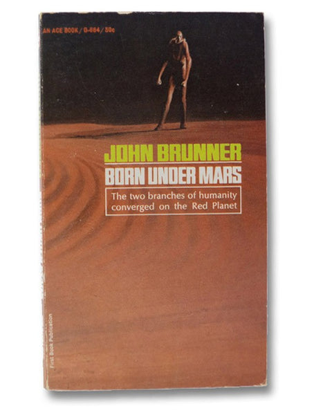 Born Under Mars